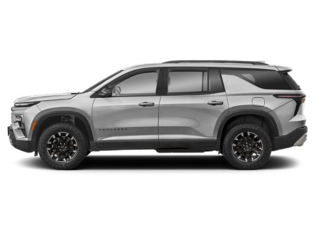 2027 Sandstone Gray Chevrolet Traverse Z71 AWD SUV