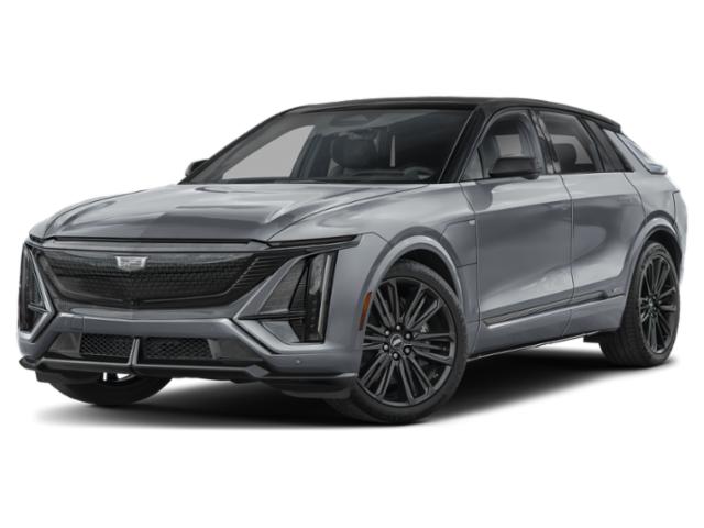 Cadillac LYRIQ