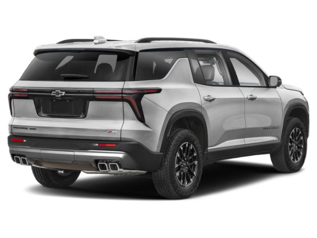 2027 Sandstone Gray Chevrolet Traverse Z71 AWD SUV