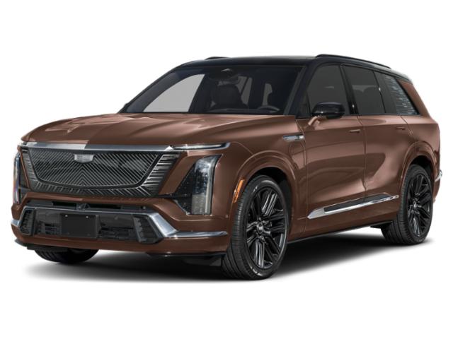 Cadillac VISTIQ