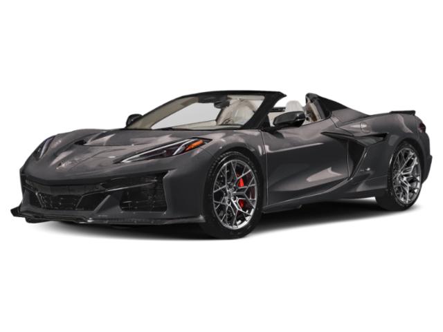 Chevrolet Corvette Convertible