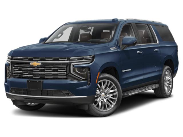 Chevrolet Suburban
