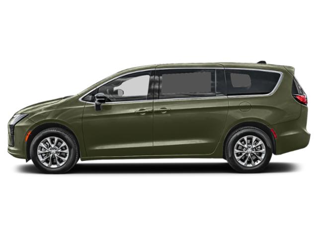 2027 Olive Green Pearlcoat Chrysler Pacifica Limited FWD Van