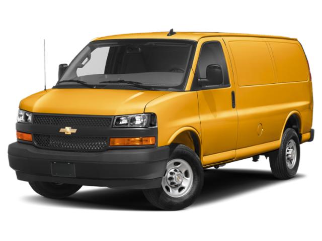 Chevrolet Express Cargo Van