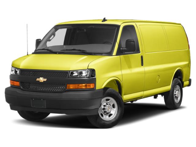 Chevrolet Express Cargo Van