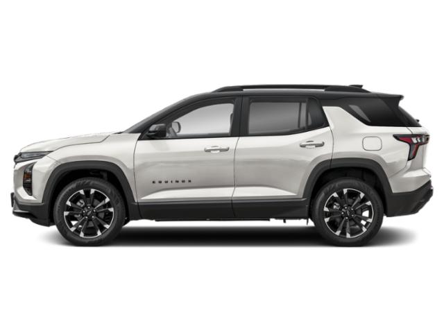 2027 Polar White Tricoat Chevrolet Equinox RS FWD SUV