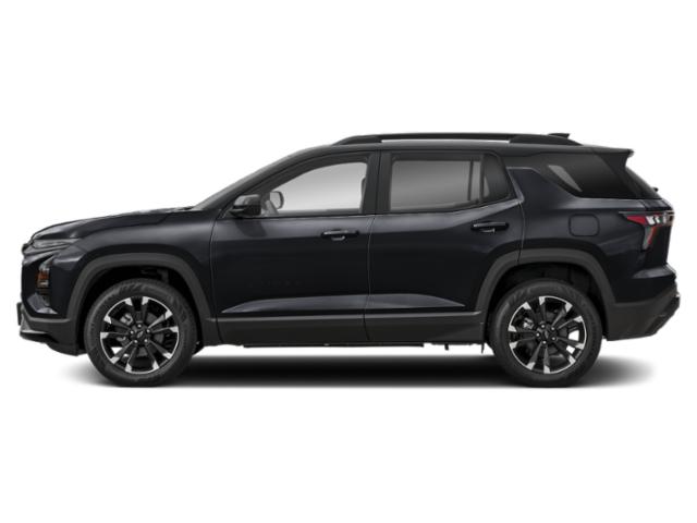 2027 Mosaic Black Metallic Chevrolet Equinox RS FWD SUV