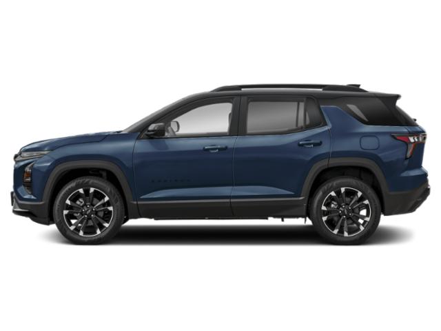 2027 Lakeshore Blue Metallic Chevrolet Equinox RS AWD SUV