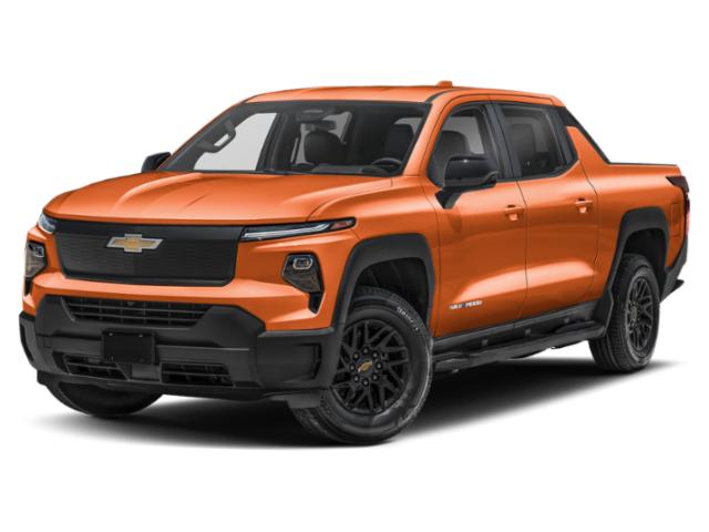 Chevrolet Silverado EV