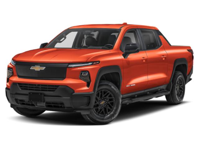 Standard Range Work Truck