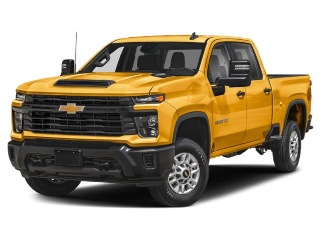 Chevrolet Silverado 2500HD