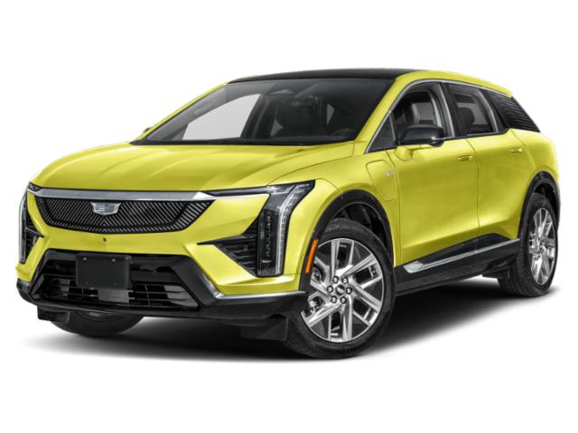 Cadillac OPTIQ