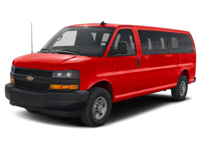 Chevrolet Express Passenger