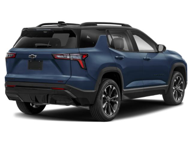 2027 Lakeshore Blue Metallic Chevrolet Equinox RS AWD SUV