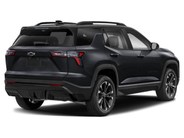2027 Mosaic Black Metallic Chevrolet Equinox RS FWD SUV