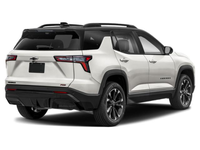 2027 Polar White Tricoat Chevrolet Equinox RS FWD SUV