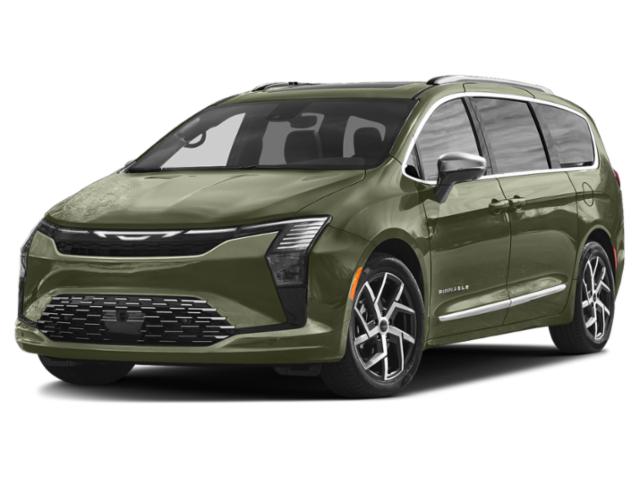 Chrysler Pacifica