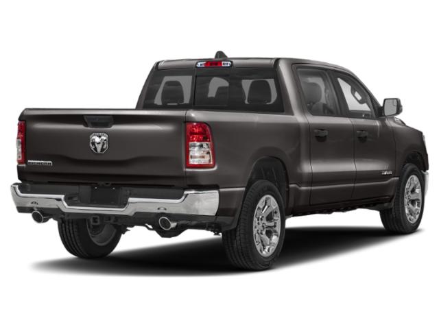 2023 Granite Crystal Metallic Clearcoat Ram 1500 Big Horn/Lone Star 4X4 Truck