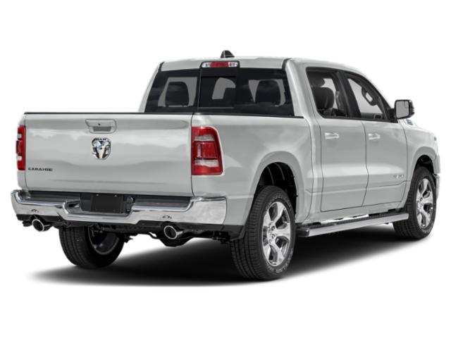 2023 Bright White Clearcoat Ram 1500 Laramie 4X4 Truck