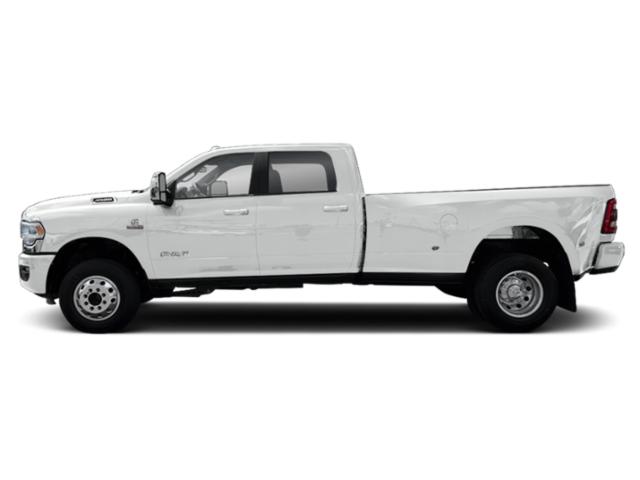 2027 White Ram 3500 Laramie 4X4 Truck