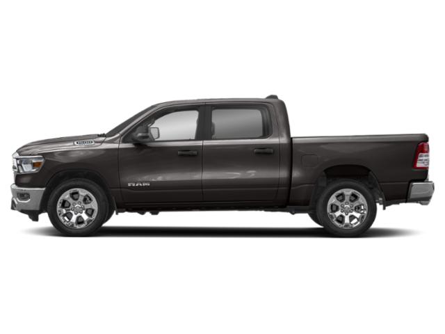2023 Granite Crystal Metallic Clearcoat Ram 1500 Big Horn/Lone Star 4X4 Truck