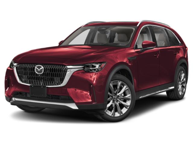 2024 Artisan Red Premium Mazda CX-90 3.3 Turbo Premium Plus AWD SUV