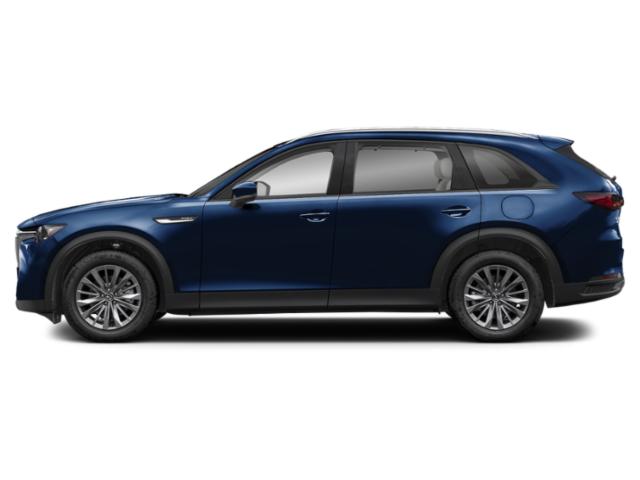 2024 Deep Crystal Blue Mica Mazda CX-90 PHEV Preferred AWD SUV