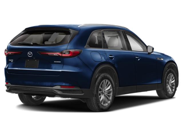 2024 Deep Crystal Blue Mica Mazda CX-90 PHEV Preferred AWD SUV