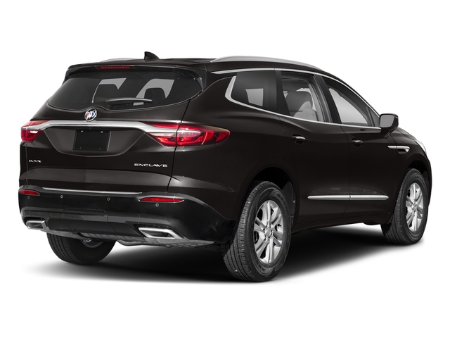 2018 Ebony Twilight Metallic Buick Enclave Essence FWD SUV