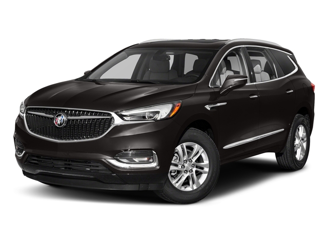 2018 Ebony Twilight Metallic Buick Enclave Essence FWD SUV