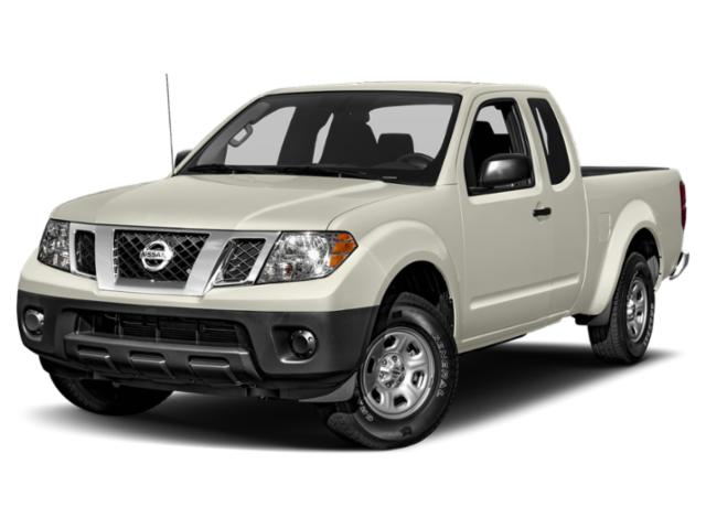 2015 Glacier White Nissan Frontier S RWD Truck