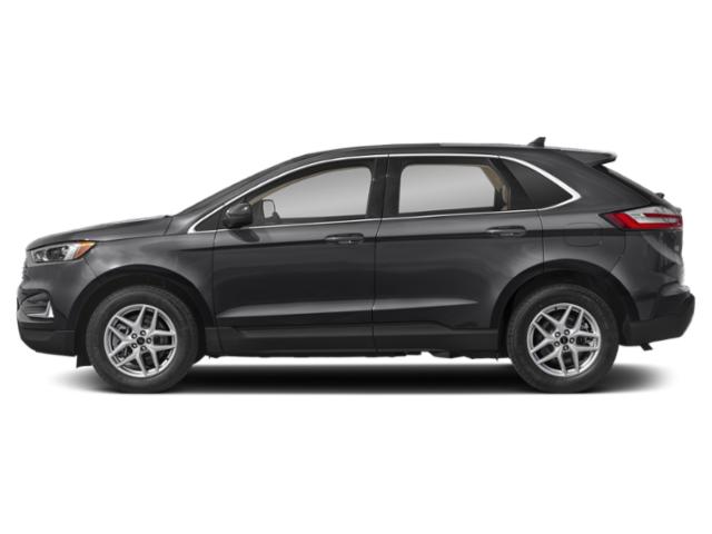 2024 Black Metallic Ford Edge SEL AWD SUV