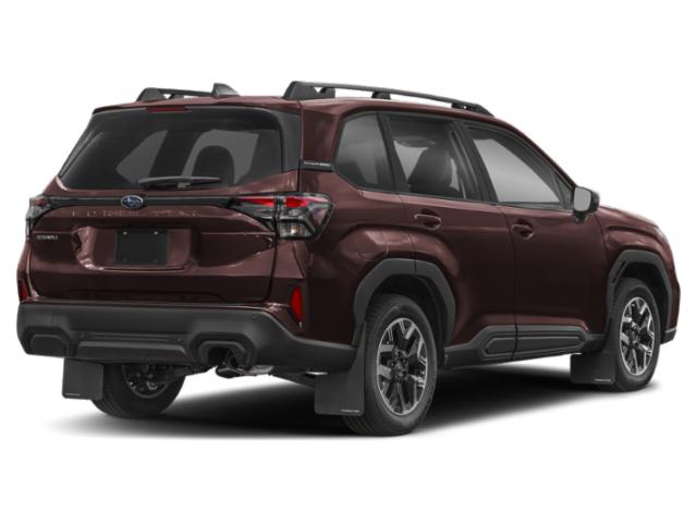 2026 Dark Mahogany Pearl Subaru Forester Premium AWD SUV