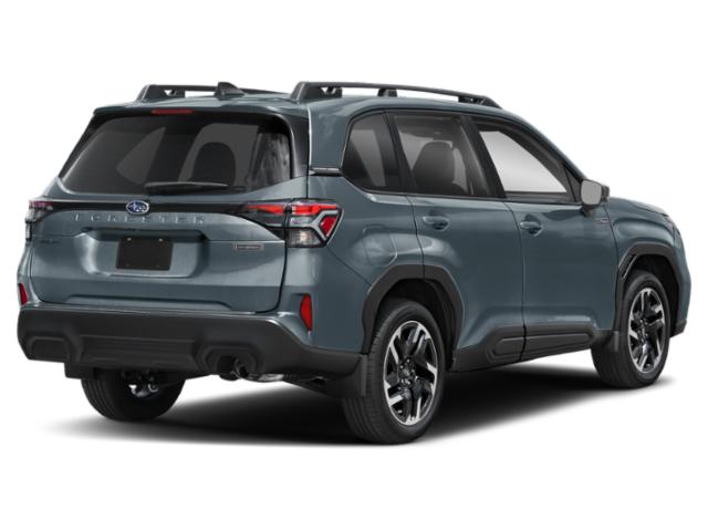2026 Daybreak Blue Pearl Subaru Forester Premium Hybrid AWD SUV
