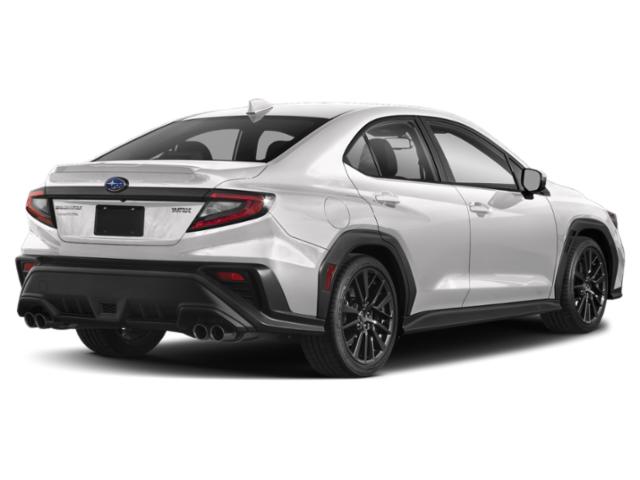 2026 White Subaru WRX Premium AWD Sedan