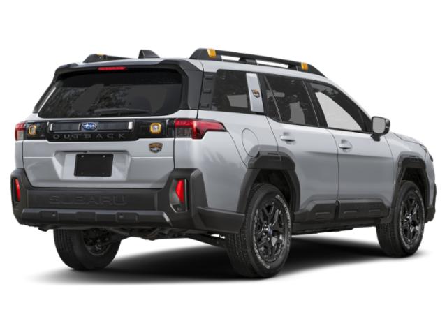 2026 Ice Silver Subaru Outback Wilderness AWD SUV
