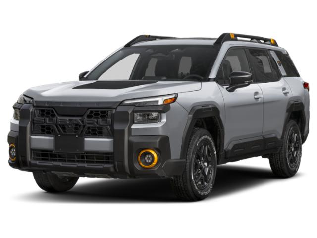 2026 Ice Silver Subaru Outback Wilderness AWD SUV