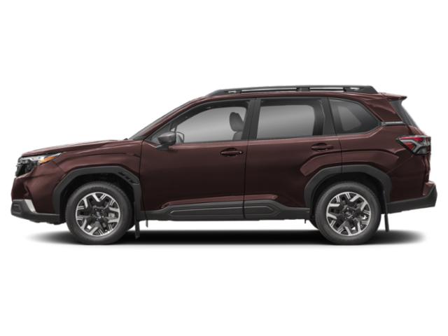 2026 Dark Mahogany Pearl Subaru Forester Premium AWD SUV