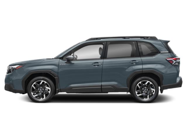 2026 Daybreak Blue Pearl Subaru Forester Premium Hybrid AWD SUV