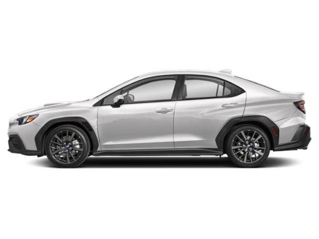 2026 White Subaru WRX Premium AWD Sedan