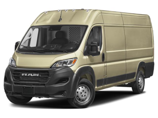 Ram ProMaster Cargo Van
