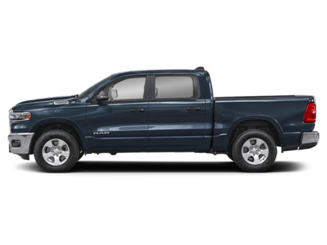 2027 Forged Blue Metallic Ram 1500 Big Horn/Lone Star 4X4 Truck