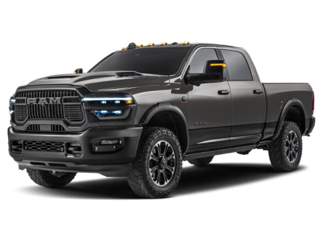 Power Wagon Diesel