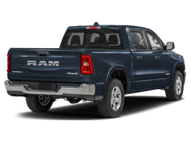 2027 Forged Blue Metallic Ram 1500 Big Horn/Lone Star 4X4 Truck