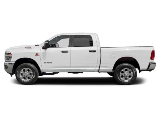 2027 Bright White Clearcoat Ram 3500 Big Horn 4X4 Truck