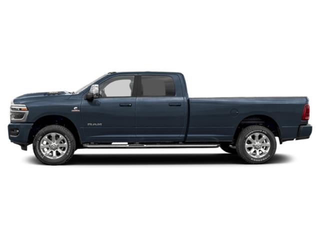 2027 Forged Blue Metallic Ram 3500 Laramie 4X4 Truck