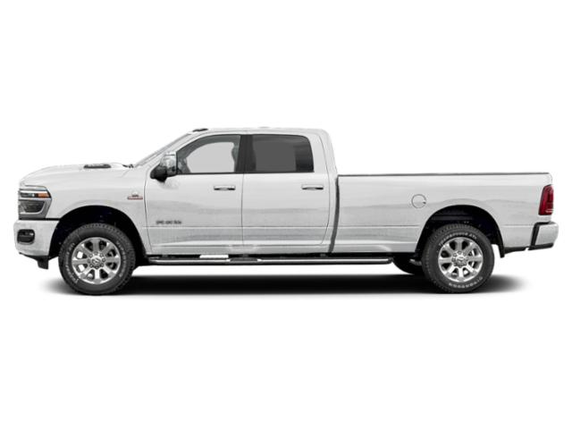 2027 Bright White Clearcoat Ram 3500 Laramie 4X4 Truck