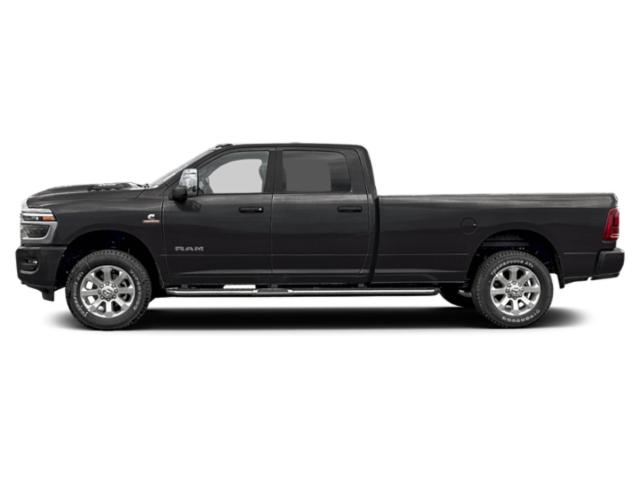 2027 Diamond Black Crystal Pearlcoat Ram 3500 Laramie 4X4 Truck