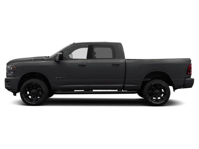 2027 Diamond Black Crystal Pearlcoat Ram 2500 Big Horn 4X4 Truck