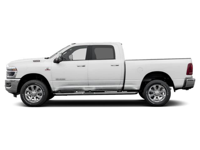 2027 Bright White Clearcoat Ram 2500 Laramie 4X4 Truck